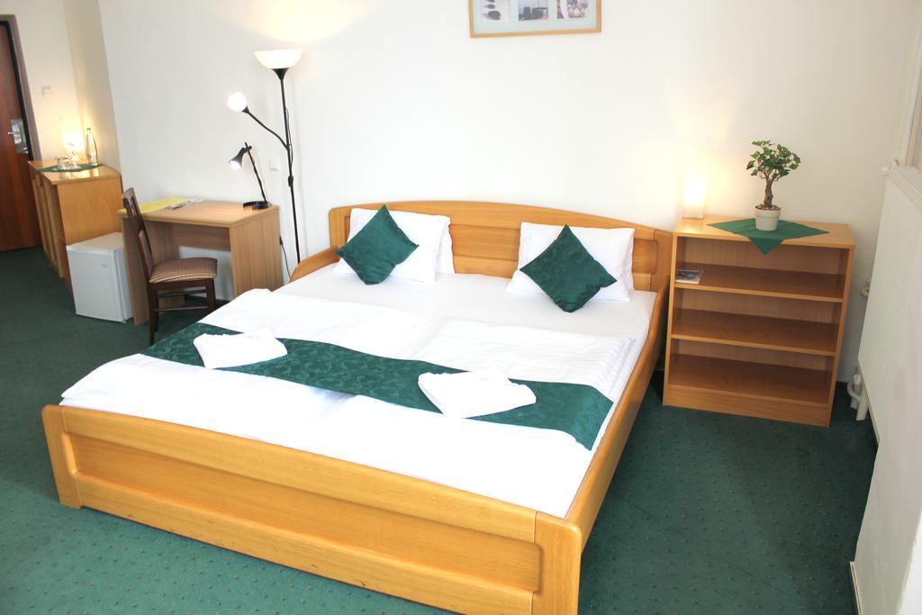 Hotel Central Cesky Tesin Room photo